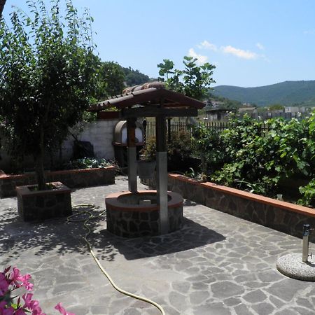 B&B Floris Agropoli Exterior foto