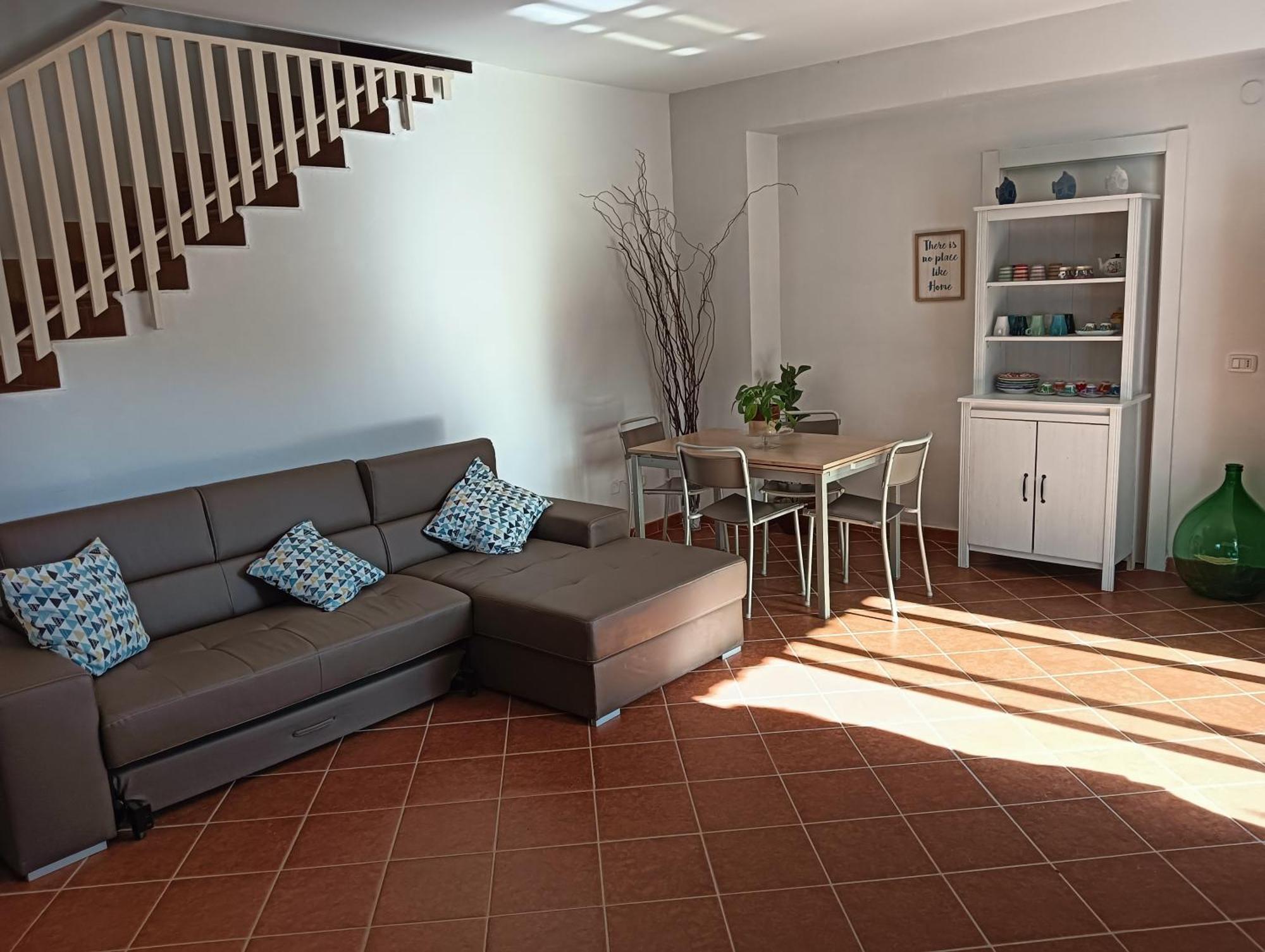 B&B Floris Agropoli Exterior foto