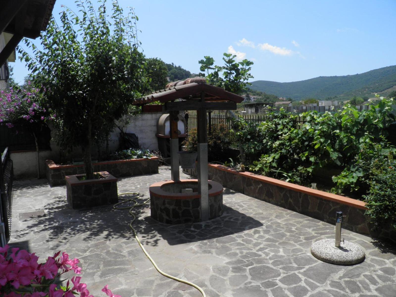 B&B Floris Agropoli Exterior foto