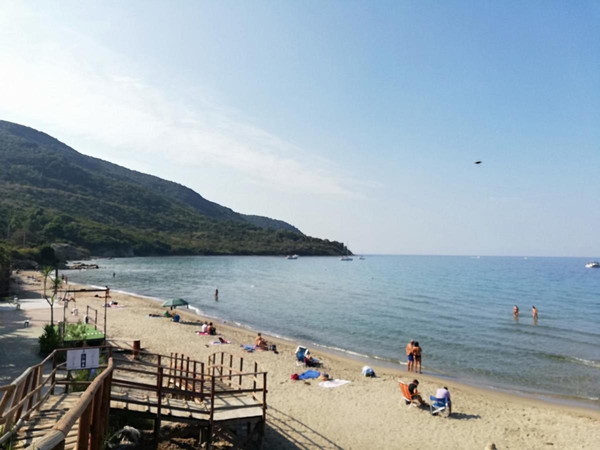 B&B Floris Agropoli Exterior foto