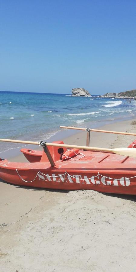 B&B Floris Agropoli Exterior foto