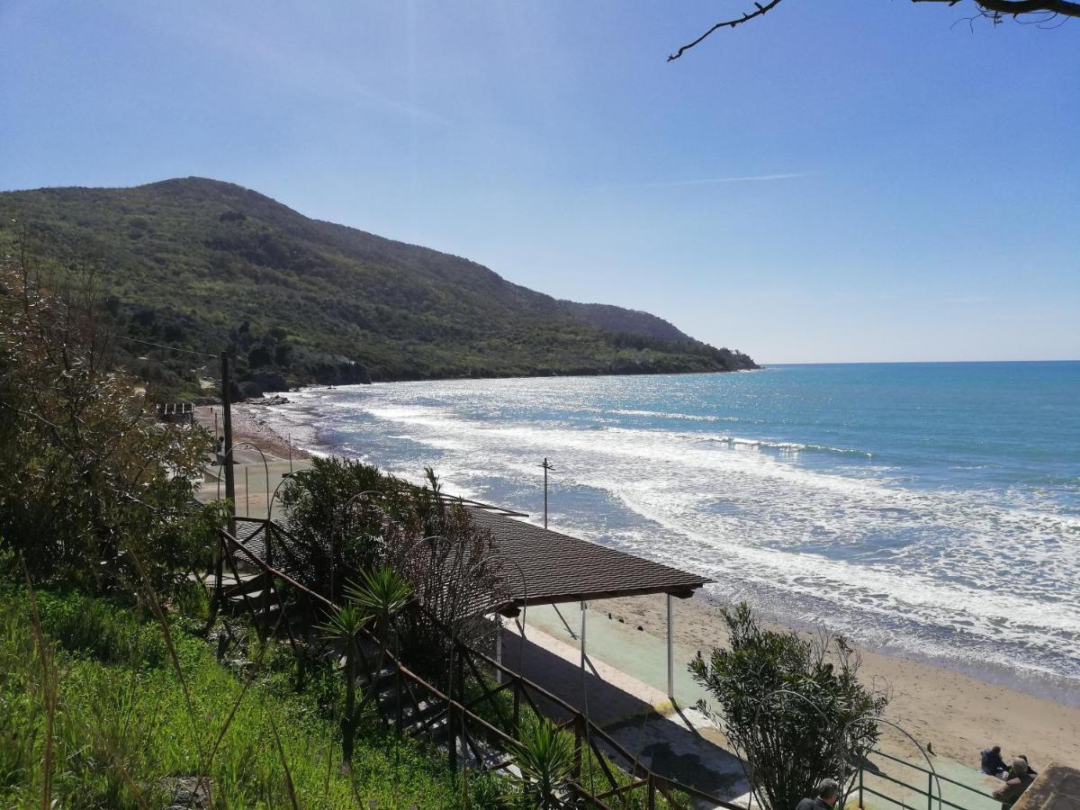 B&B Floris Agropoli Exterior foto