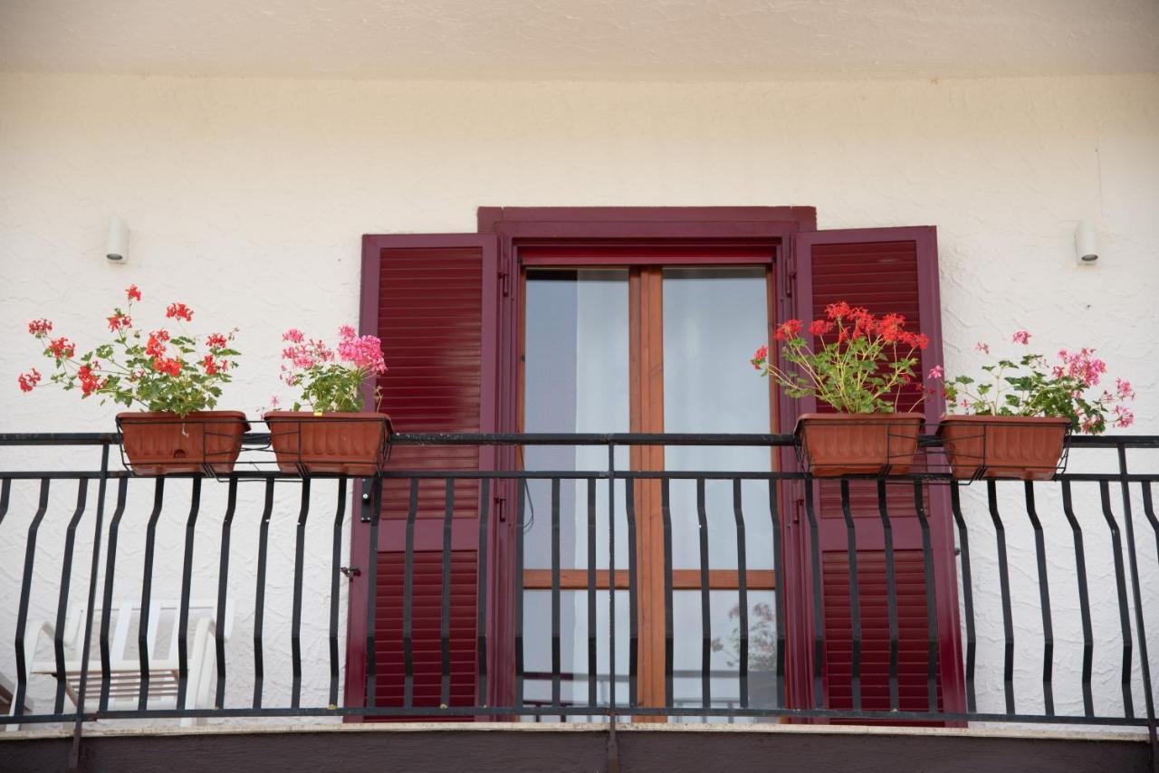 B&B Floris Agropoli Exterior foto