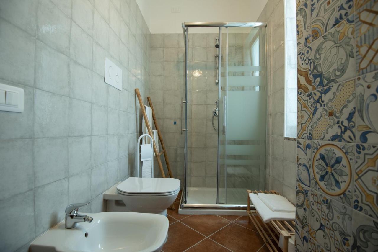 B&B Floris Agropoli Exterior foto