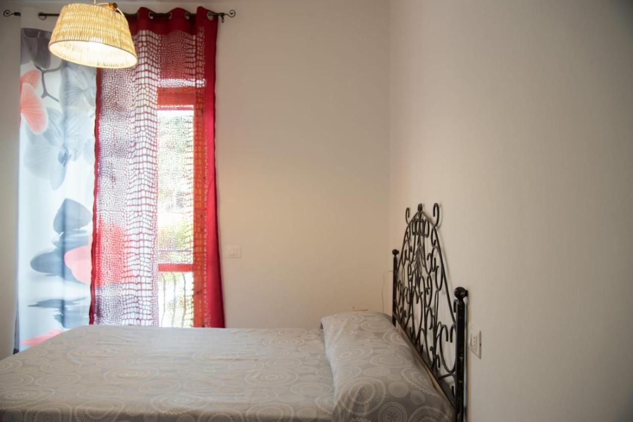 B&B Floris Agropoli Exterior foto