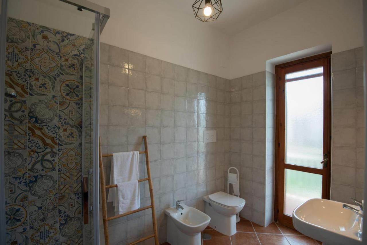 B&B Floris Agropoli Exterior foto