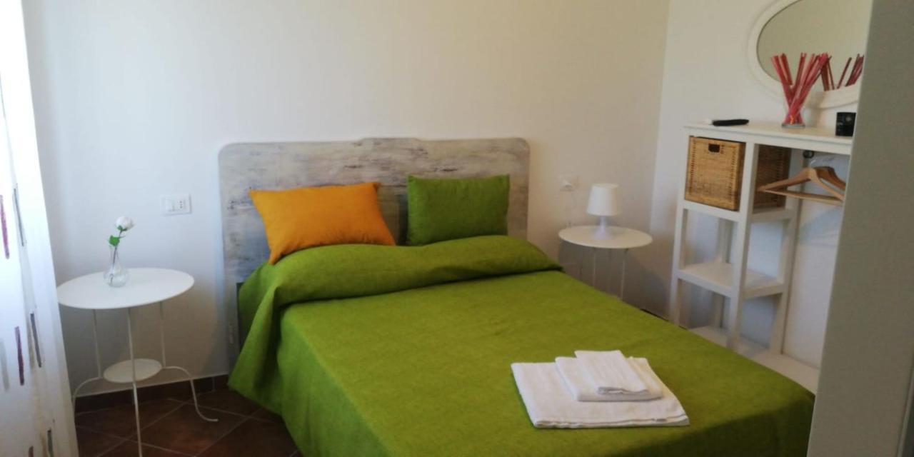 B&B Floris Agropoli Exterior foto