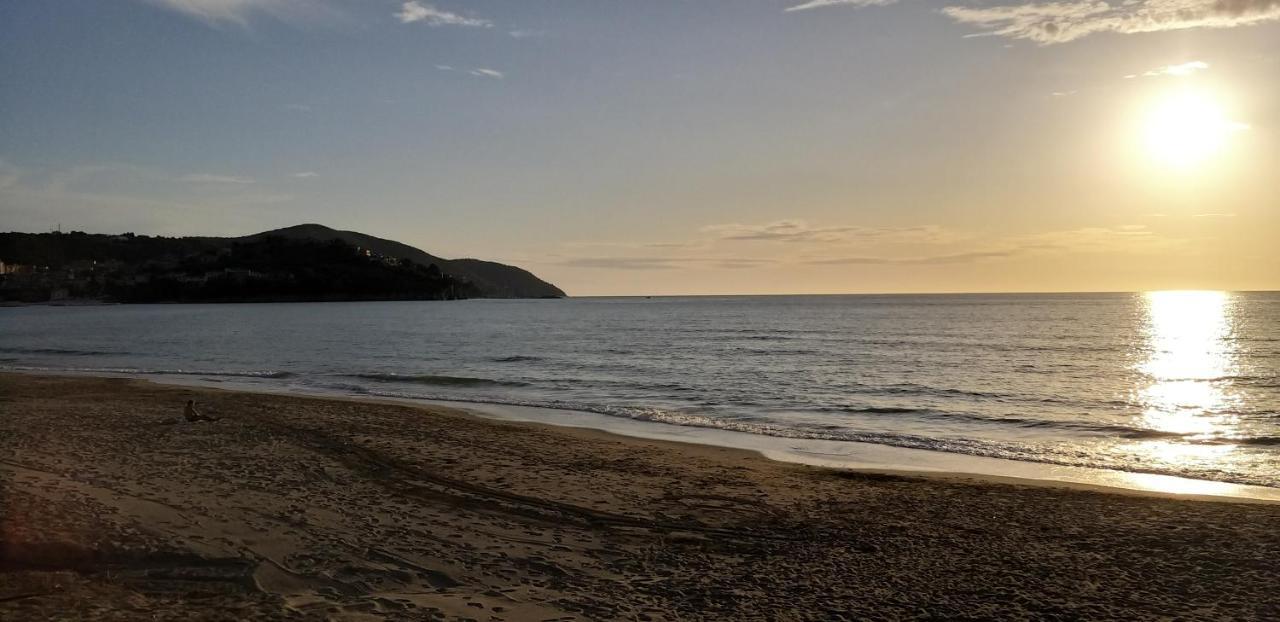 B&B Floris Agropoli Exterior foto